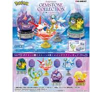Figurine Pokémon Gemstone Collection Vol. 03 - Boîte De 6 Pièces