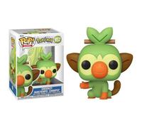 Figurine Funko Pop! - Pokemon - Grookey (emea)