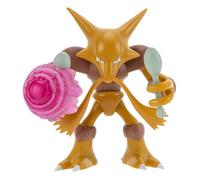 Figurine Pokémon - JAZWARES - Battle Feature Alakazam 11 cm
