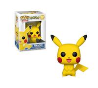 Figurine Pop Funko Pokemon - Pikachu