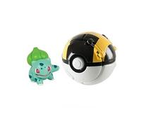 Figurine Pokémon PokéBall Bulbasaur 7 cm