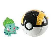 Figurine Pokémon PokéBall Bulbasaur 7 cm G