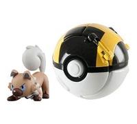 Figurine Pokémon PokéBall Rockruff 7 cm G