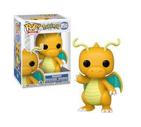 Figurine POKEMON POP Games Dragonite, Dragoran, Dracolosse