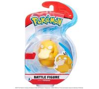 Figurine Pokemon Psykokwak - Pack 1 - Saison 3 - Marque WICKED - Pour Enfant de 3 ans et plus