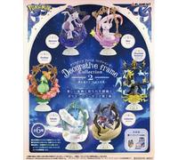 Figurine Pokemon Re-Ment Decorative Frame Collection 2