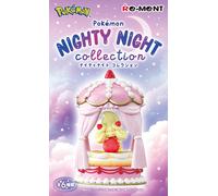 Figurine Pokémon Re-Ment - Nighty Night Collection (Modèle Aléatoire)