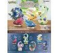Figurine Pokemon Re-Ment Swing Vignette Collection 4