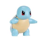 Figurine Pokemon Select - Carapuce avec Vitrine - 12 cm