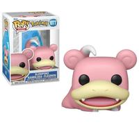 Figurine Pokemon - Slowpoke / Ramoloss Pop 10cm
