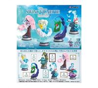Figurine Pokemon - Swing Vignette Collection 2 Boite 6pcs