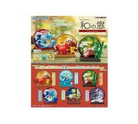 Fenêtre japonaise Pokémon 1 BOX d'environ 70 x 140 x D 55 mm en PVC, ABS