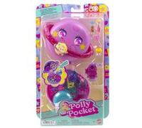 Figurine Polly Pocket Coffret Planète Polly Multicolore A