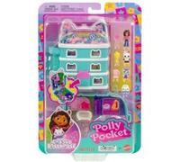 Figurine Polly Pocket Gabby et la maison magique Multicolore A