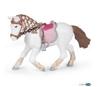 Figurine poney de promenade Papo