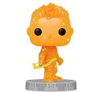Funko Pop! The Avengers Hawkeye Soul Stone Figure 9 Cm Orange