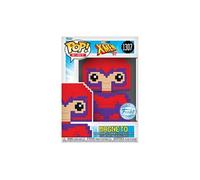 Figurine Pop 8-Bit X-Men '97 Magneto Exclusivité Fnac