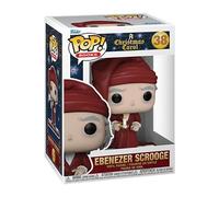 Figurine Funko Pop! - A Christmas Carol - Scrooge