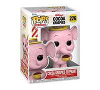 Figurine Pop! - Ad Icon - Coco Krispies Elephant