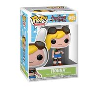 Funko - Figurine Pop - Fionna (Adventure Time) - Vinyle N°1495 - 9 cm (86328)
