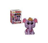 Funko - Figurine Pop - Aladdin (Disney) - Elephant Abu