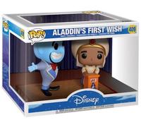 Figurine - Disney - Pop Vinyl - Alladin Premier Vœu