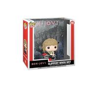 Figurine Pop Albums Bon Jovi Slippery When Wet