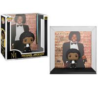 Figurine - Pop Albums - Michael Jackson - Off The Wall - N° 58 - Funko