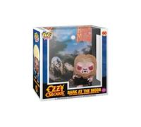 Figurine Pop Albums Ozzy Osbourne Bark at the Moon