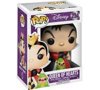 Figurine Pop - Alice Au Pays Des Merveilles - La Reine Rouge - Funko Pop