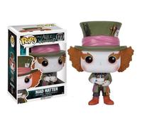Funko Figurine Pop Alice au Pays des Merveilles – Le Chapelier Fou Multicolore Enfants