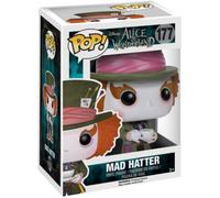 Figurine Pop! Alice au pays des merveilles - Le Chapelier fou - FUNKO - 9cm