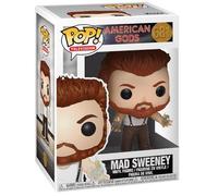 Figurine Pop - American Gods - Mad Sweeny - Funko Pop