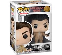 Figurine Pop - American Gods - Wednesday - Funko Pop
