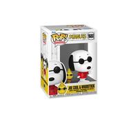 Funko Snoopy Joe Cool & Woodstock Pop! n°1680 Unisexe Pop! Standard polychlorure de Vinyle