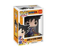 Figurine Pop ! Animation 109 - Dragon Ball - Goku & Flying Nimbus