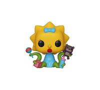 Figurine Pop Animation Alien Maggie