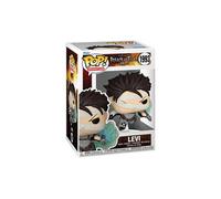 Figurine Pop Animation Attack on Titan Battle Levi Special Edition 1