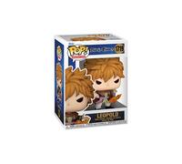 Figurine Pop Animation Black Clover Leopold
