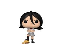 Figurine Pop Animation Bleach Rukia w/Kon Exclusivité Fnac