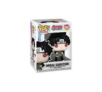 Figurine Pop Animation Boruto Mirai Sarutobi