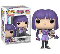 Figurine - Pop Animation - Boruto - Sumire with Nue - N° 1360 - Funko