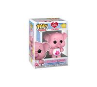 Funko - Figurine Pop! Animation Care Bears Lotsa Heart Elephant - Vinyle, produit officiel