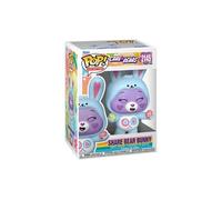 Figurine Pop Animation Care Bears Spring Share Bunny