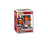 Figurine - POP - Chainsaw Man - Devil Hunter - Version Chase - Multicolore