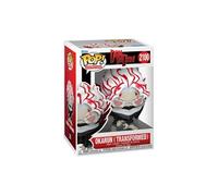 Figurine Funko Pop Animation Dan Da Dan Okarun Transformed with Chase Modèle aléatoire