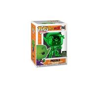 Figurine POP! Animation: DBZ - Piccolo (Green) (Chrome) exclusivité Fnac