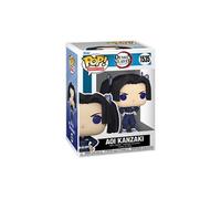 Figurine Pop Animation Demon Slayer Aoi Kanzaki with Chase