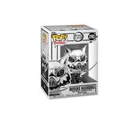 Funko Pop! Animation: Demon Slayer - Inosuke - Sumi-Ink - Figurine en Vinyle de Collection - Idée Cadeau - Produit Officiel - Jouets pour Enfants et Adultes - Figurine modèle pour collectionneurs