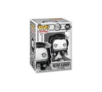 Funko Pop! Animation: Demon Slayer - Nezuko - Sumi-Ink - Figurine en Vinyle de Collection - Idée Cadeau - Produit Officiel - Jouets pour Enfants et Adultes - Figurine modèle pour collectionneurs